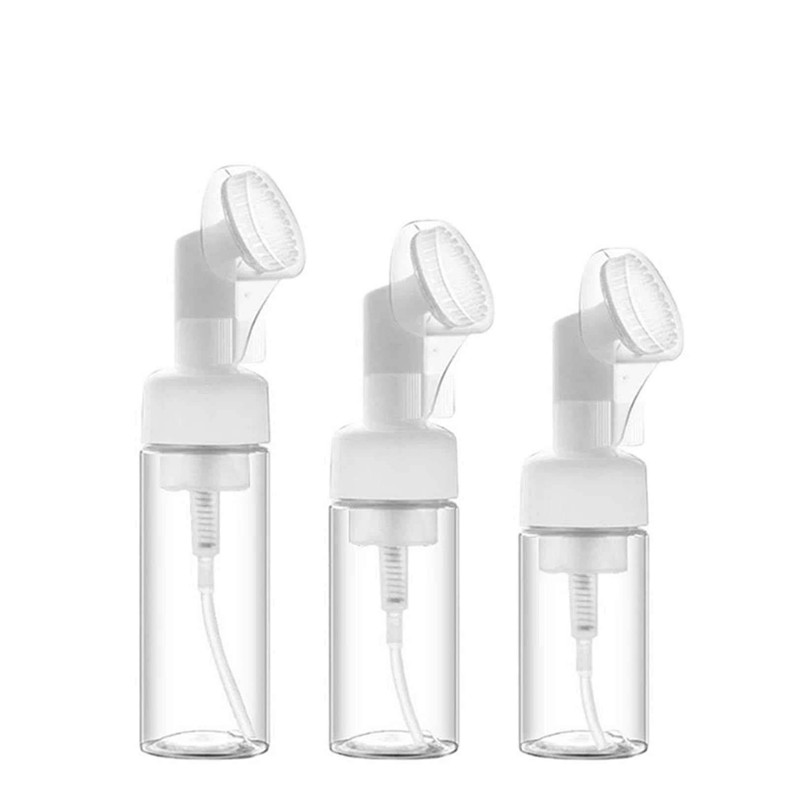 6PCS Empty Froth Foaming Pump Bottle for Cleaning Travel