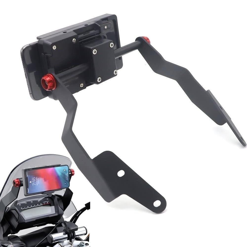 Soporte de Navegación Motocicleta para NC 700/N para C70 0X/NC750X/NC 750 X 2012-2015 Soporte móvil Universal Motocicleta