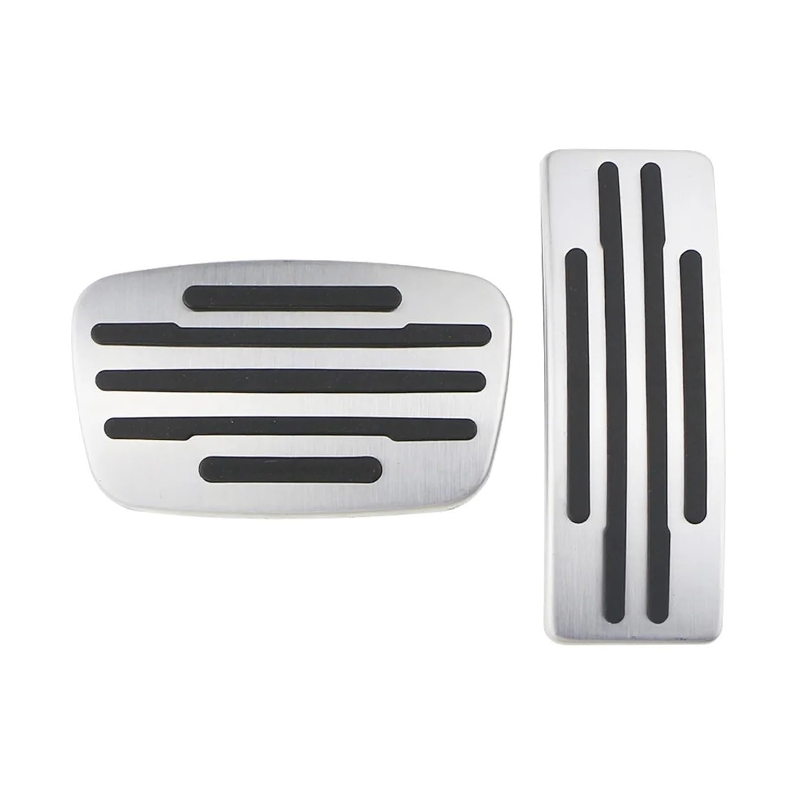 SHGUOMSC Accelerator Brake Pedal For Buick Encore Plus 2022+ Stainless Steel AT Car Modification