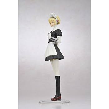 ペルソナ3 アイギス メイド やまと フィギュア 未開封 SIF EX ペルソナ3フェス アイギス メイド服ver. 完成品