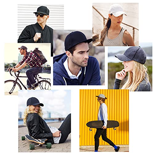 Cappello da Baseball Donna - Berretto di Coda di