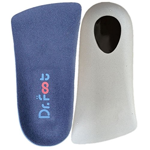 Dr. Foot's 3/4 Length Orthotics