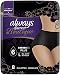 Produktbild Always Discreet 4er Pack (4 x 8 Höschen) für Blasenschwäche und Inkontinenz, Gr.L - schwarz