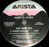 NOT GON' CRY 歌詞