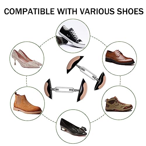Kupnos Shoe Stretchers Women Men thumb #3