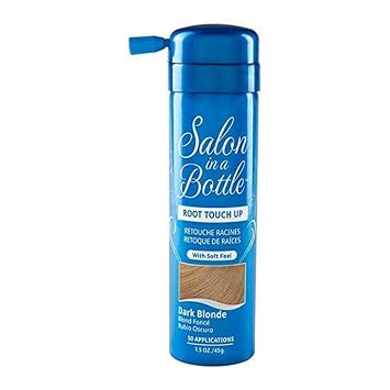 Salon in a Bottle Root Touch up Hair Spray Dark Blonde