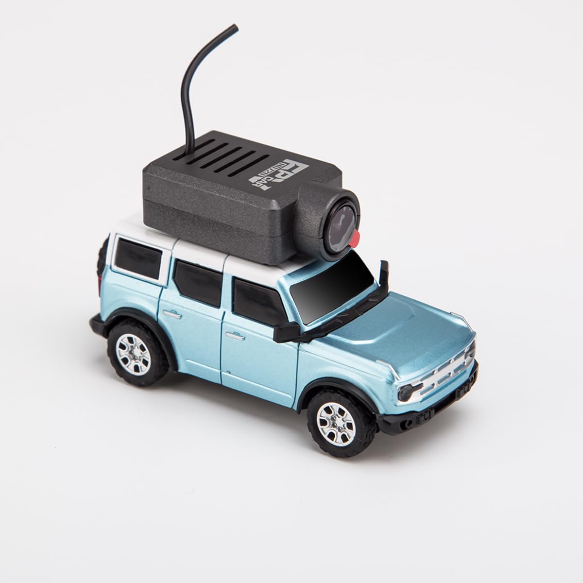 RC Drift Car 1:64, w pełni proporcjonalny mini samochód terenowy RC z aplikacją, automatyczne parowanie, moduł sterowania WiFi i kamerą FPV, dla dorosłych, nastolatków (wersja RTR)