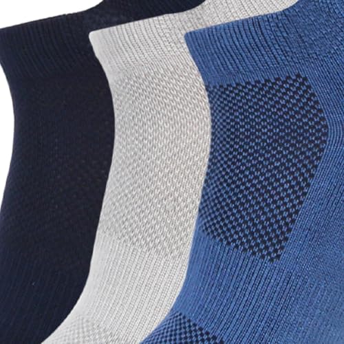 Image of Bonjour Bamboo Sports Secret Socks for Men