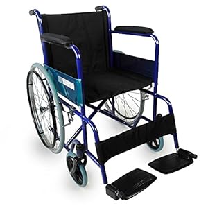 Mobiclinic, Opvouwbare rolstoel, Alcázar model, Zitting, Ultralicht, Orthopedisch, Gehandicapten, Handmatig, Handrem…