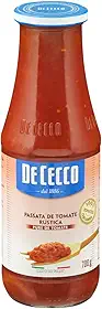 Passata di Pomodoro Rustica De Cecco 700g