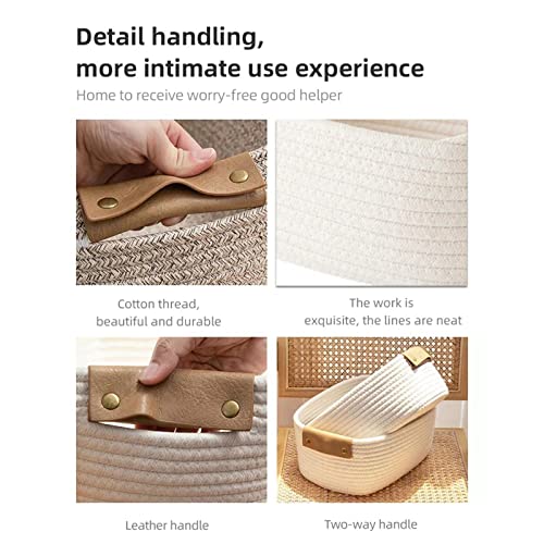 Cestino portaoggetti in tessuto per giocattoli