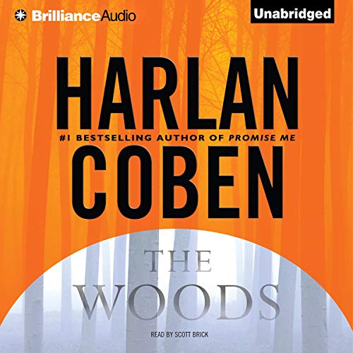 The Woods Audiobook By Harlan Coben Audible Com