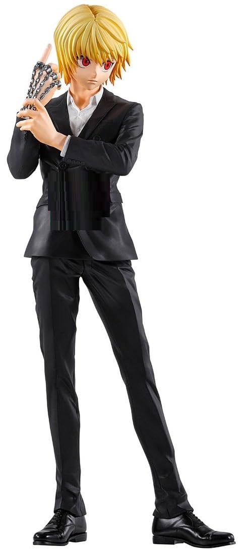 HUNTER×HUNTER Grandista-クラピカ- フィギュア Amazon | クラピカ フィギュア HUNTER×HUNTER Grandista Kurapika 公式