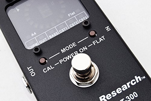 Sonic Research St 300 Stompbox Strobe Tuner | Desertcart Burkina Faso