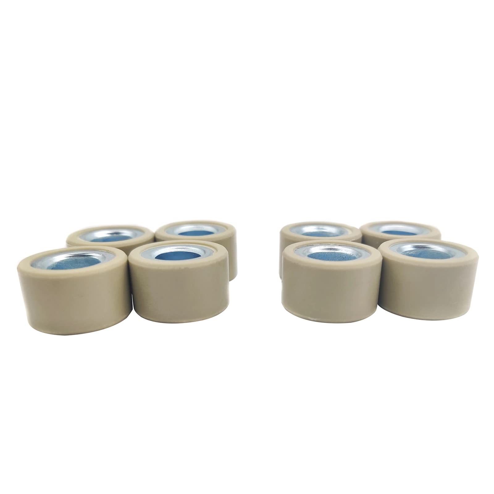 roede Rouleau de variateur d'embrayage (14g), 8 pièces, pour Linhai 260 300 400 ATV UTV, Code de pièces 27461