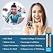 SniffElixir - Serenity Nasal Inhaler Aromatherapy Inhaler, Natural Stress Relief Inhaler Essential Oil Inhaler that Calm, Boosts Mood, Reduces Worry - Portable Nose Inhaler Stick-Nasal Inhaler Stick