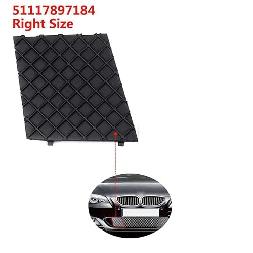 VHEUHZ Inserto griglia inferiore Destra