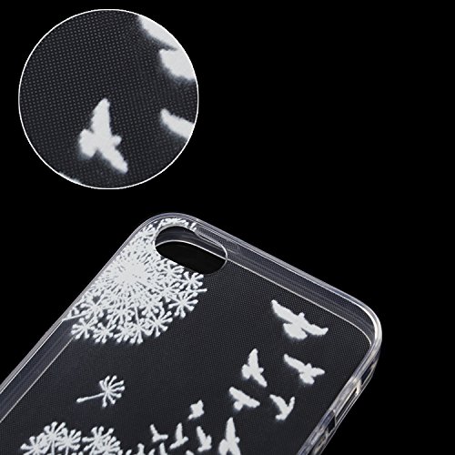 Tinxi® Custodia Case Morbido in Silicone e TPU per...