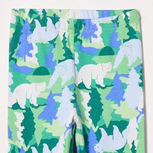 Image of Amazon Essentials Babies, Toddlers and Boys' Snug-Fit Cotton Pajama Set, Multipacks