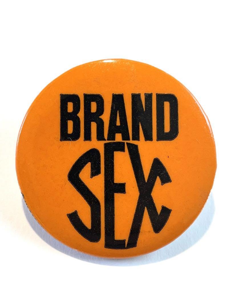 1970年代 エロ画像 Amazon.co.jp: 1970年代デッドストックピンバッチブランドセックスエロ系ビンテージ : 文房具・オフィス用品