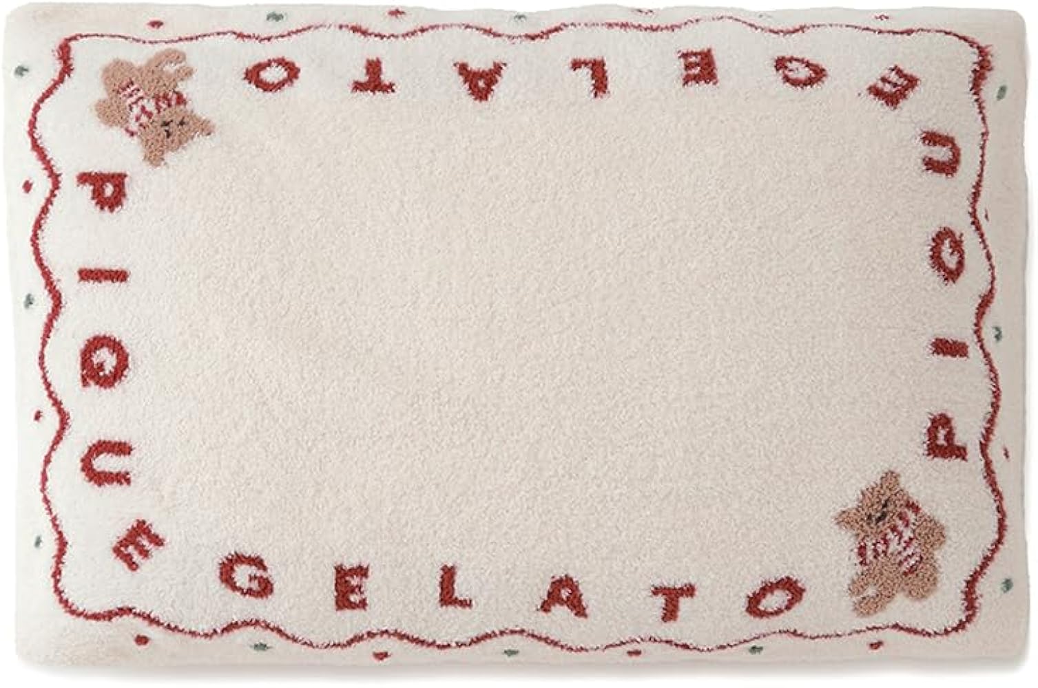 Amazon.co.jp: [ジェラート ピケ] sleep【HOLIDAY】 ノルディック