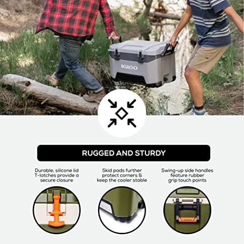 Igloo-BMX-52-Quart-Cooler-with-Cool-Riser-Technology