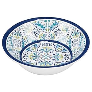 Certifiedinternationalmosaic12pcmelaminedinnerwaresetservicefor4multicolor Urban Country Home Decor Certified international mosaic 12 pc melamine dinnerware set service for 4 multicolor urban country home decor