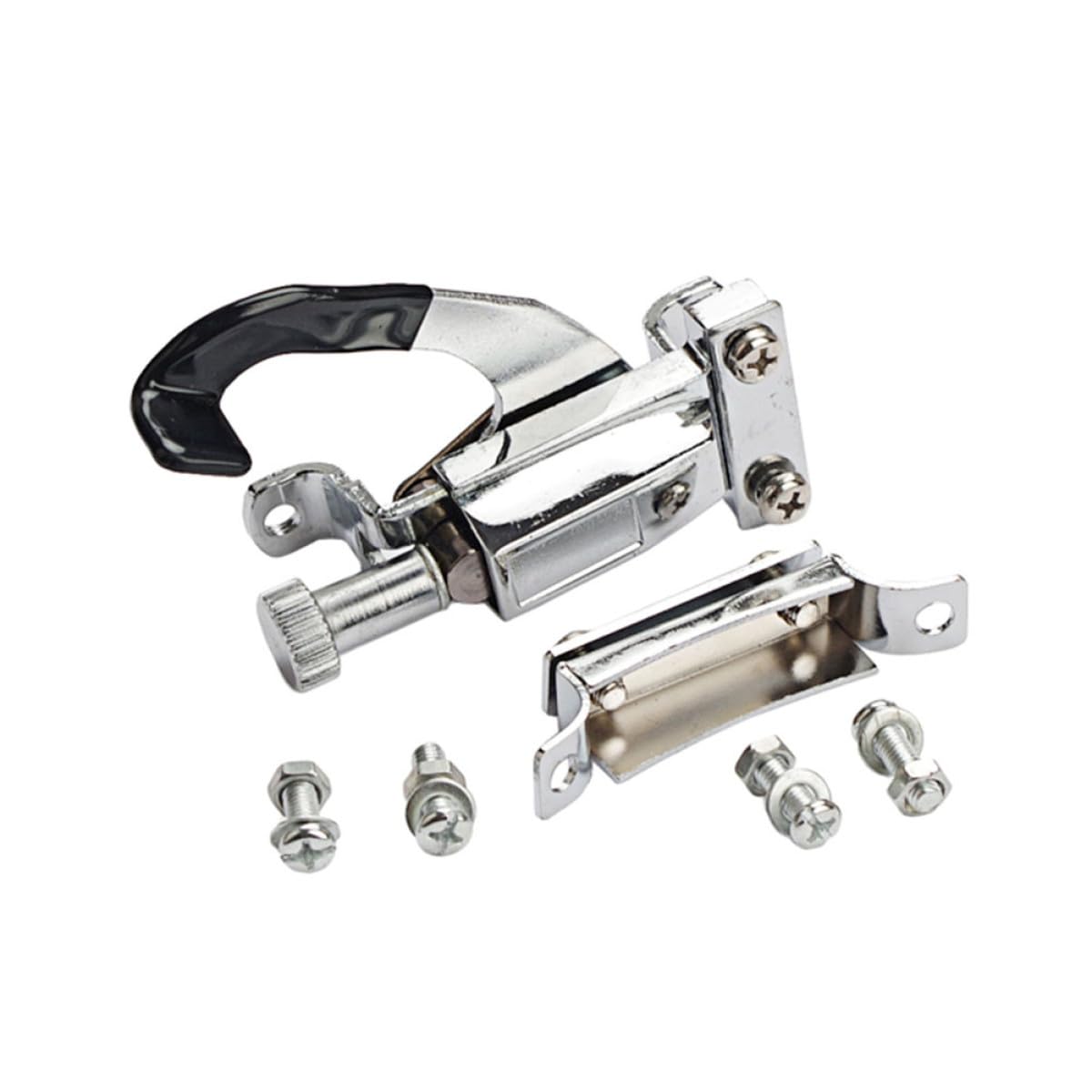 Ajusteur de Tambour Caisse Claire W601 en Acier Inoxydable, Régulateur et Tendeur de Câble Solide, Accessoire de Percussion pour Batterie de Fanfare, Pièces de Rechange Précises