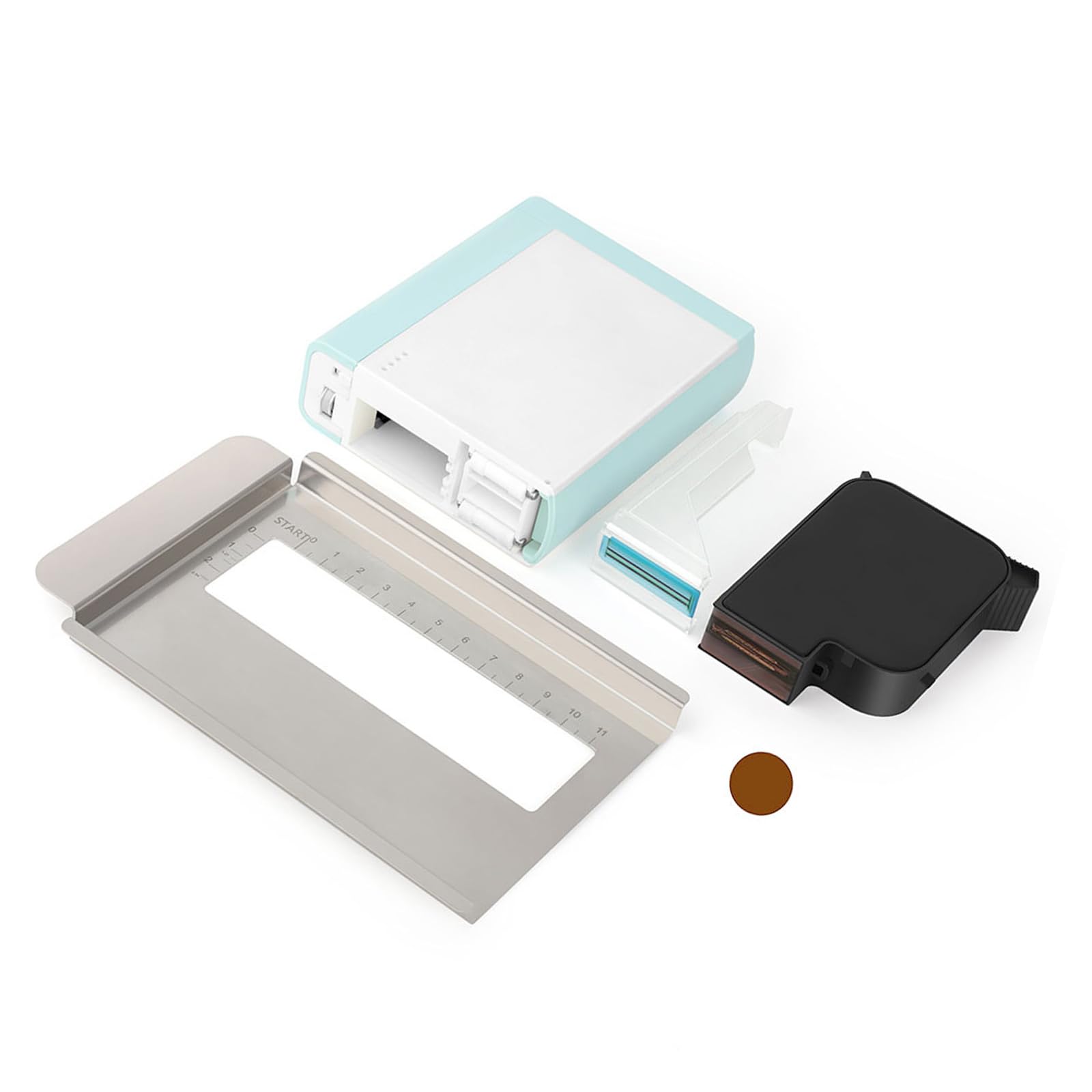 Portable Handheld Food Inkjet Printer Grade Bluetooth-compatible For Coffee Cake Wedding Party Use Wedding Celebration Supplies