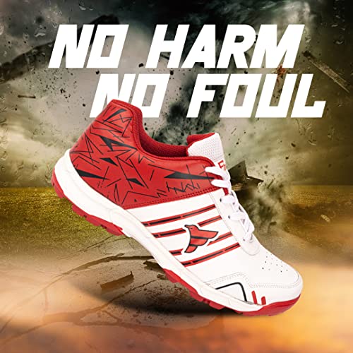 Image of FROLIC Gravity Men's Cricket Shoes (Light Weight)