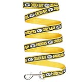 Pets First Green Bay Packers Pet Leash, Large