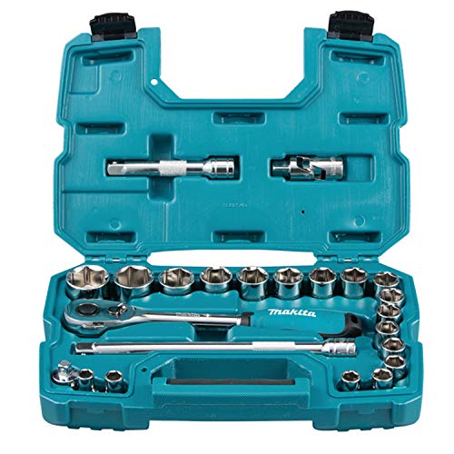 Makita B-65589 Ratschen + Bit-Set 23tlg.