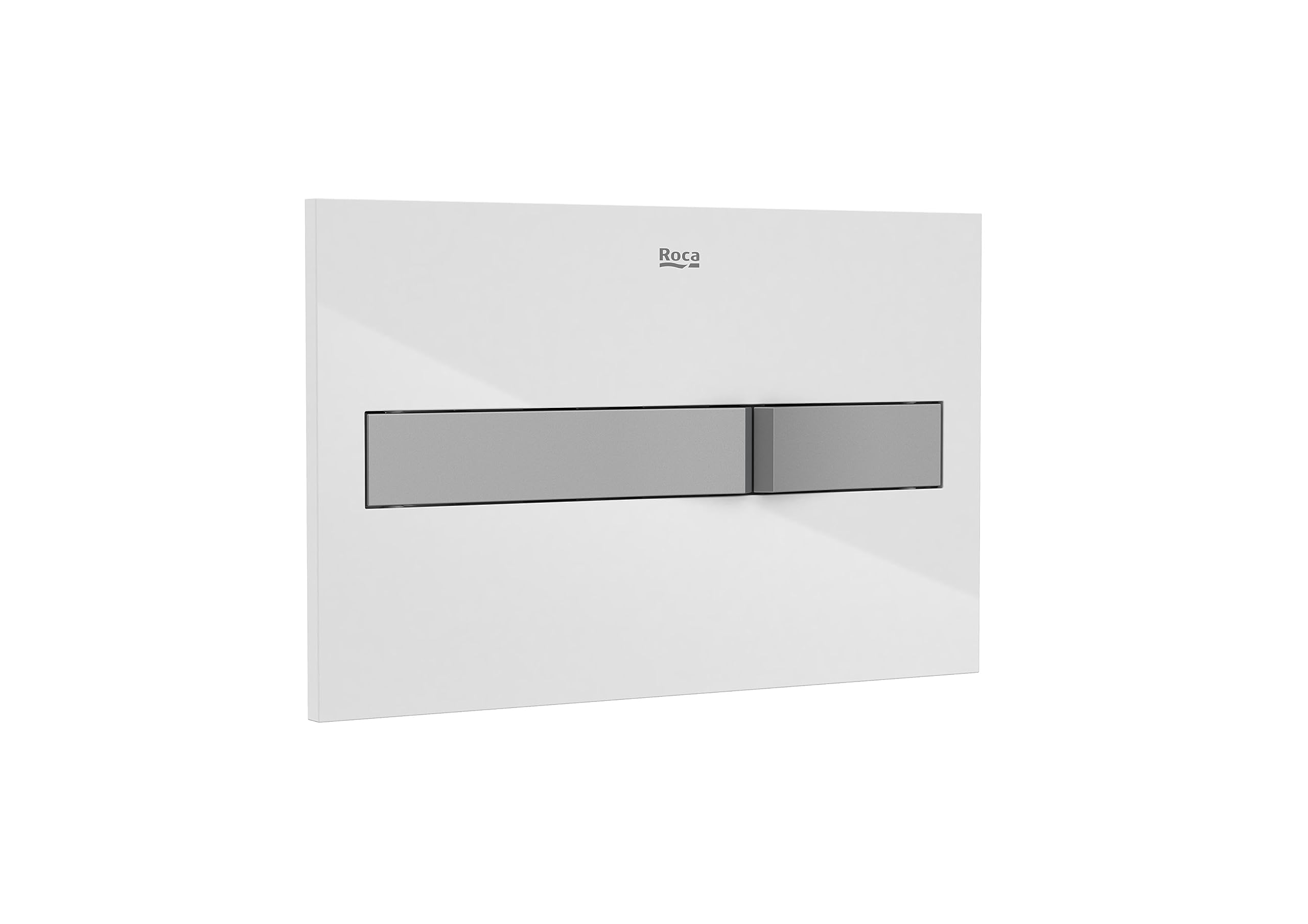 Roca A890196005 PL2 DUAL (ONE) Placa Accionamiento Descarga Dual Combi