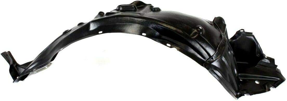 Premium Front Passenger Right Side Splash Shield For Lexus SC430 2002 2003 2004 2005 - LX1249103