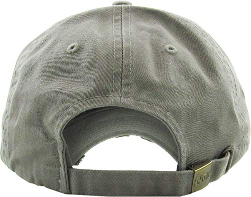 KBETHOSA Flag USA America Military Thin Blue Line Thin Red Line Vintage Distressed Baseball Cap Dad Hat Unisex Adjustable