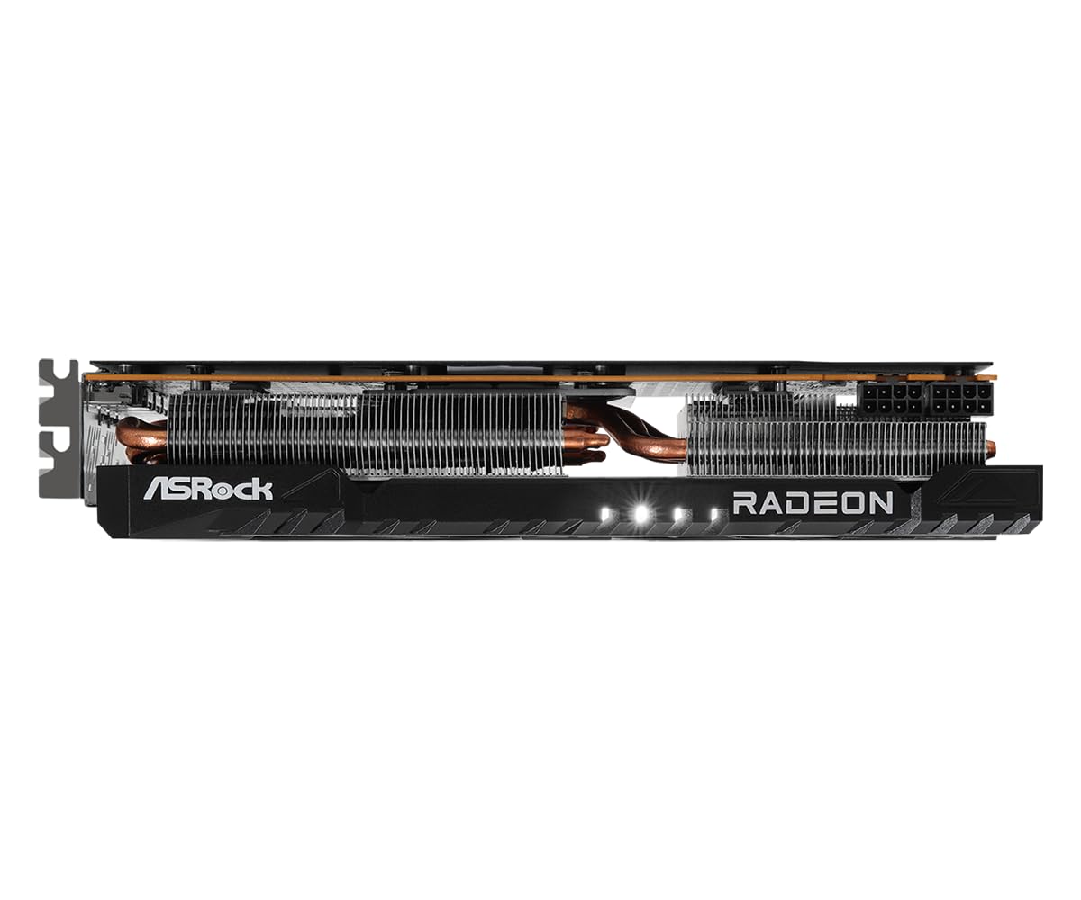 Amazon.com: ASRock AMD Radeon RX 7700 XT Challenger 12GB GDDR6 192 