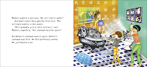 image for North Atlantic Books Walter the Farting Dog: A Triumphant Toot and Tim