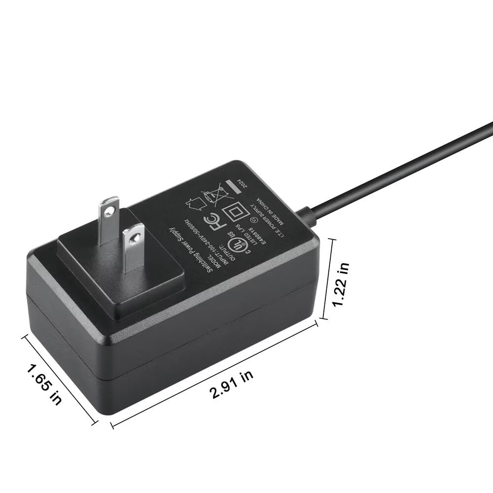 Amazon.com: MDCGPower AC Adapter Charger Compatible with