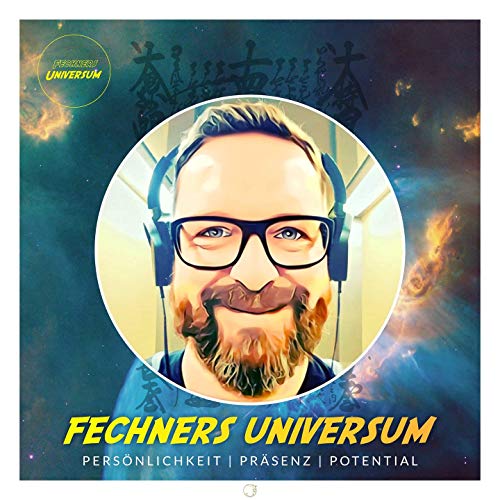 Fechners Universum cover art