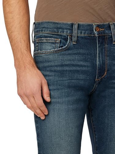 Joe's Jeans Men's Fashion Asher Slim Fit, Anzo, 30W x 32L4