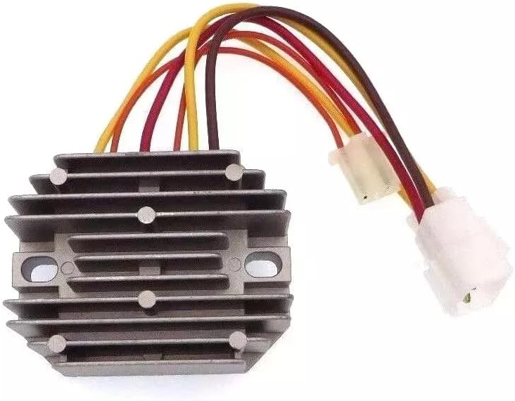 Voltage Regulator Rectifier 4012263 600 RMK 600 Rush 600 Widetrak Replacement for Polaris OEM