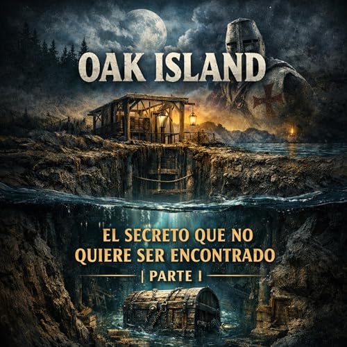 Oak Island, el secreto que no quiere ser contado - Parte 1&ordf;