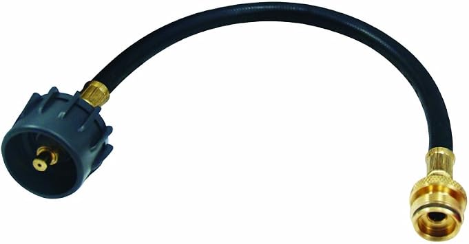 Brinkmann 4-Feet Hose with Adaptor