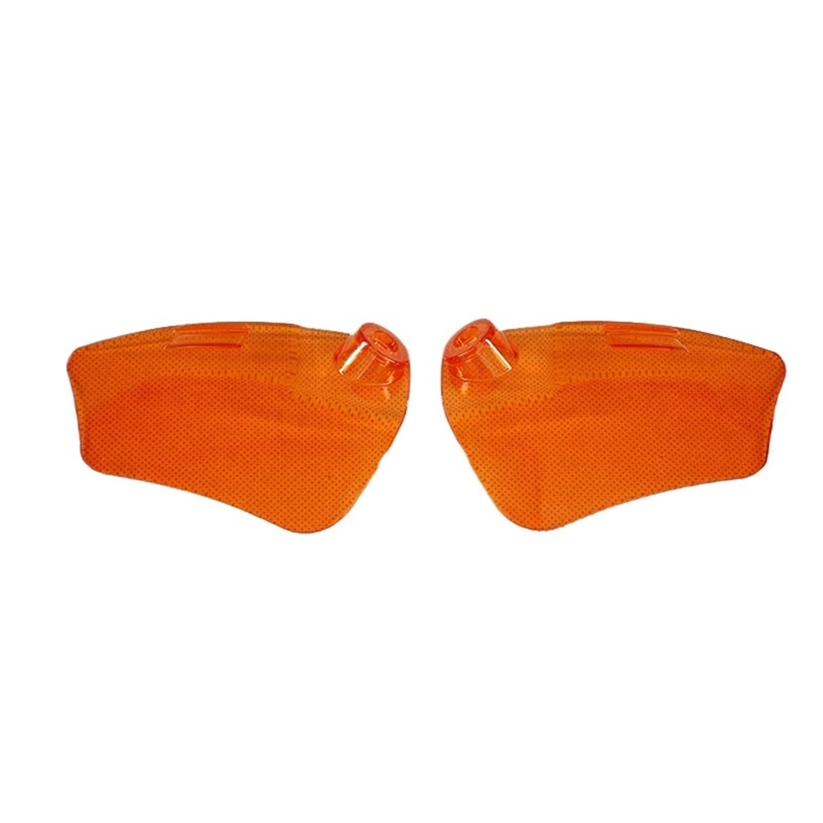 DGHBNP Motorbike Cowls Fit For Ha&rley Low Rider ST 2022 Motorcycle Headlight Fairing Air Deflector Hump Tail Fairing(Orange)