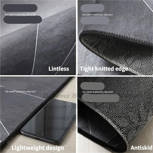 Tapis de chaise protège-sol antidérapant pour éviter les rayures de fauteuil - 3