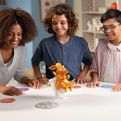 Doo Doo Kangaroo Juego de Mesa para Niños miniatura 4