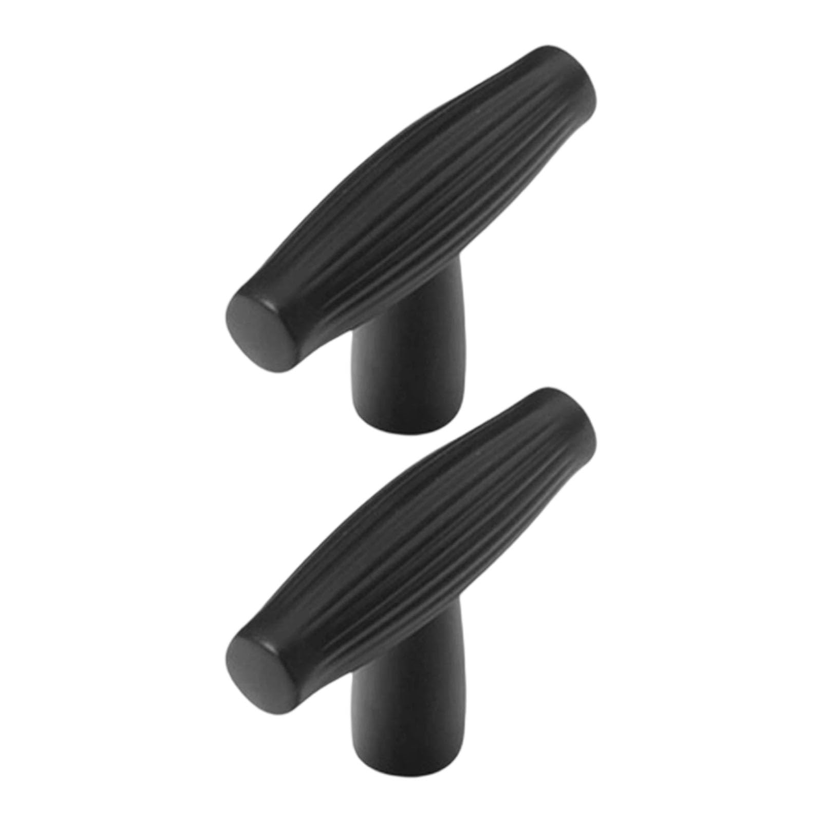 Msioytog Simple Zinc Alloy Wardrobe Handle, Cabinet Drawer Pulls for Cupboard, Elegant Furniture Hardware Zincs Alloy Dressers Knob