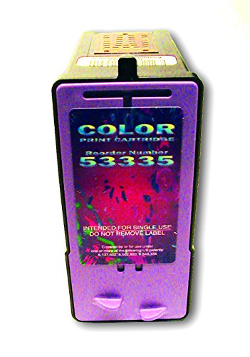 Amazon.co.jp: Primera Bravo PRO用カラーインクカートリッジ 53335