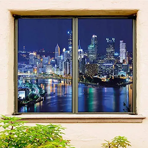 Cityscape Window Film FOR SALE! PicClick