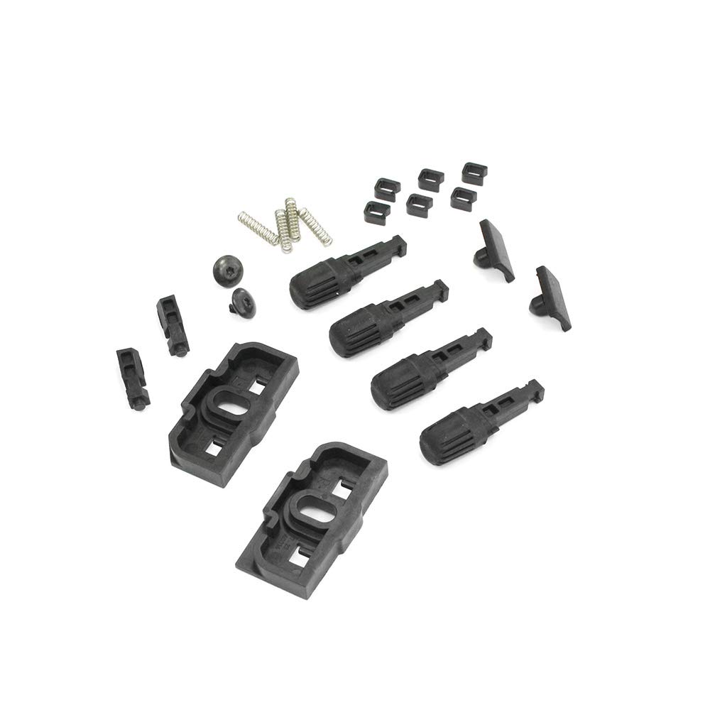 Cabriolet Reparatursatz Verdeck Windschott Kleinteilesatz 8F0898174A